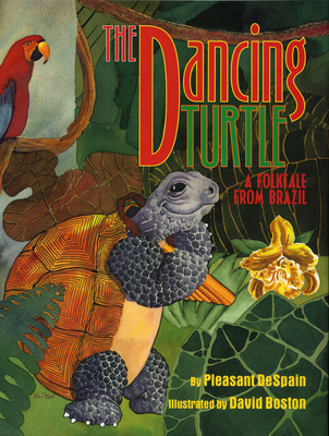 The Dancing Turtle B000HWZ3A8 Book Cover