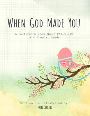 When God Made You 197394247X Book Cover