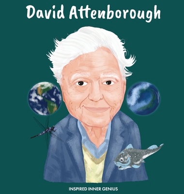 David Attenborough: (Children's Biography Book,... 1690409614 Book Cover