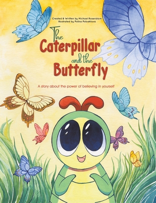 The Caterpillar and the Butterfly 1398419710 Book Cover