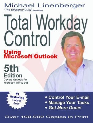 Total Workday Control Using Microsoft Outlook 0983364761 Book Cover