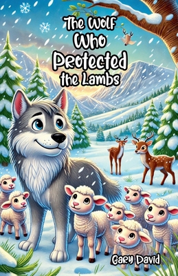 The Wolf Who Protected the Lambs B0FCJVWVDS Book Cover
