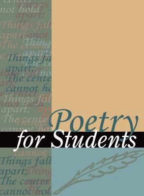 Poetry for Students, Volume 45: Presenting Anal... 1414495064 Book Cover