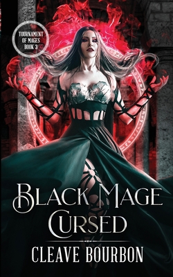 Black Mage Cursed B08ZBJFH23 Book Cover