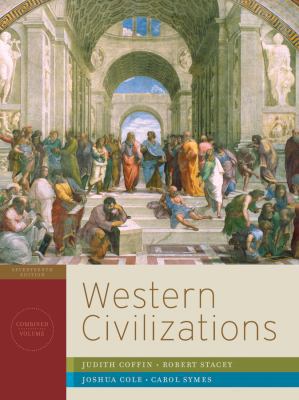 Western Civilizations: Their History & Their Cu... 0393934810 Book Cover