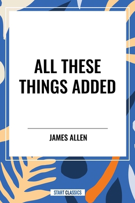 All These Things Added B0CV9S4CJZ Book Cover