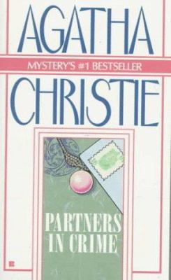 Partners in Crime 0425103528 Book Cover