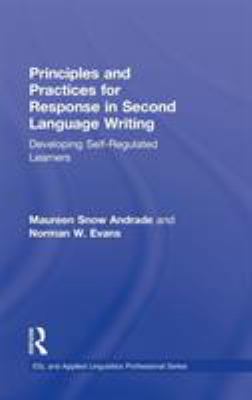 Principles and Practices for Response in Second... 0415897017 Book Cover