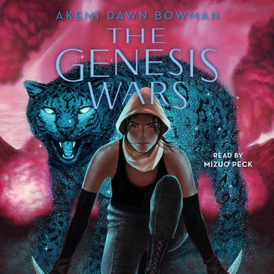 The Genesis Wars: An Infinity Courts Novel 1797140418 Book Cover