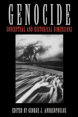 Genocide 0812216164 Book Cover