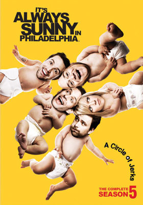 It's Always Sunny in Philadelphia: Season 5 B002N5N5NE Book Cover