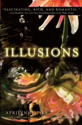 Illusions (Wings, 3) 0061668095 Book Cover