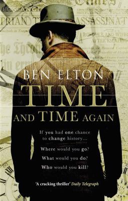 Time and Time Again 0552779997 Book Cover