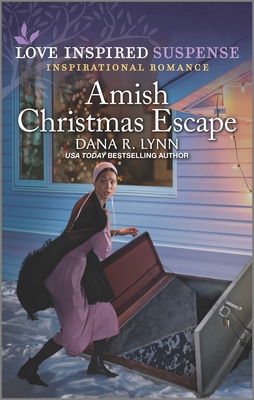 Amish Christmas Escape 1335554696 Book Cover