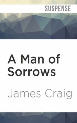 A Man of Sorrows 1799737438 Book Cover