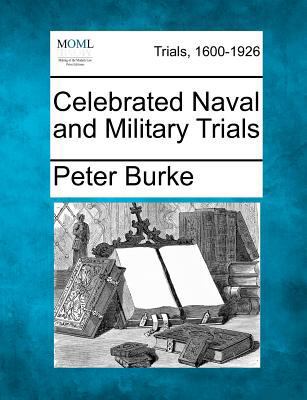 Celebrated Naval and Military Trials 1275116590 Book Cover