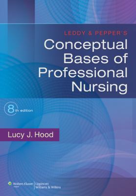 Leddy & Pepper's Conceptual Bases of Profession... 1451187920 Book Cover