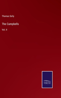 The Campbells: Vol. II 3375125976 Book Cover