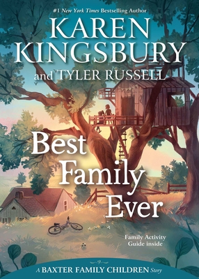 Best Family Ever 1534412166 Book Cover