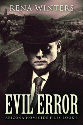 Evil Error [Large Print] 4824171865 Book Cover