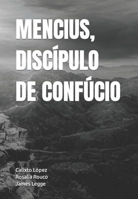 Mencius, Discípulo de Confúcio [Portuguese] B09VWN78J4 Book Cover