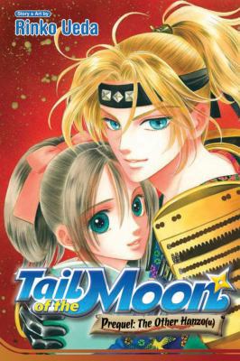 Tail of the Moon Prequel: The Other Hanzo(u) 1421530538 Book Cover