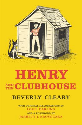 Henry and the Clubhouse 0062652397 Book Cover