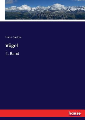 Vögel: 2. Band [German] 374364102X Book Cover