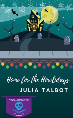 Home for the Howlidays B0D4KM6WPM Book Cover