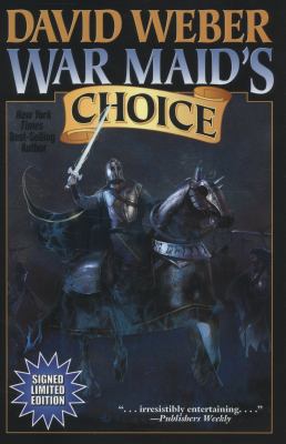 War Maid's Choice Limited Signed Edition 1451638361 Book Cover