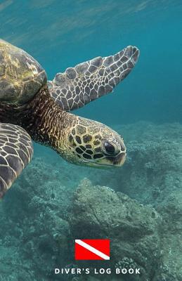 Diver's Log Book: scuba diving log book 100 dives 1073602109 Book Cover