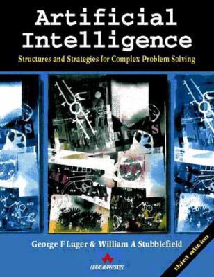 Artificial Intelligence: Structures and Strateg... 0805311963 Book Cover