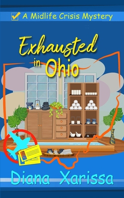 Exhausted in Ohio B0DLK6XGVJ Book Cover