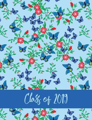 Class of 2019 107063252X Book Cover