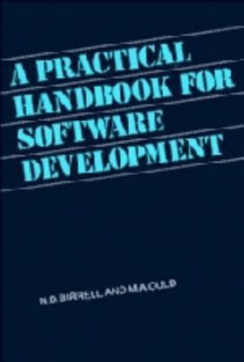 A Practical Handbook for Software Development 0521254620 Book Cover