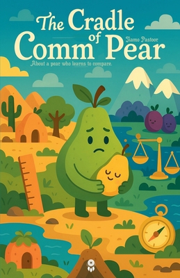 The Cradle of Comm Pear B0GPVTB9B1 Book Cover
