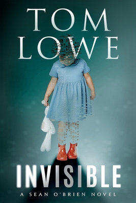 Invisible: A Sean O'Brien Novel B09HFSD2WL Book Cover