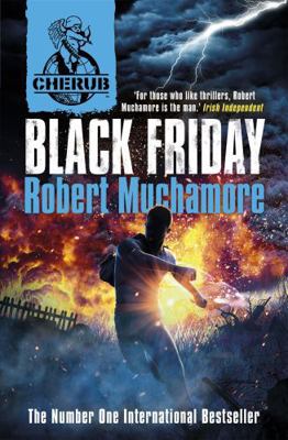 Black Friday (Cherub) 1444915657 Book Cover