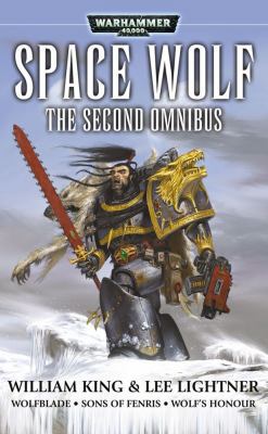 Space Wolf: The Second Omnibus (Space Wolves) 1844167755 Book Cover