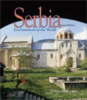Serbia 0516226959 Book Cover