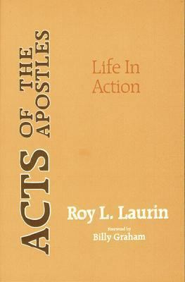 Acts: Life in Action 0825431271 Book Cover