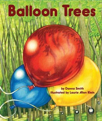 Balloon Trees 1607186128 Book Cover