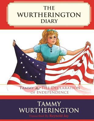 Tammy and the Declaration of Independence 1514645777 Book Cover