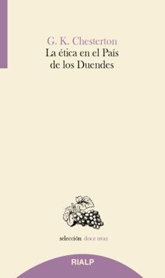La Ética En El País de Los Duendes [Spanish] 8432151440 Book Cover