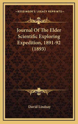 Journal Of The Elder Scientific Exploring Exped... 1165562898 Book Cover
