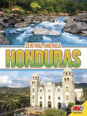 Honduras B0DZFHS7V2 Book Cover