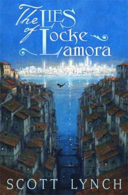 The Lies of Locke Lamora 1596061049 Book Cover