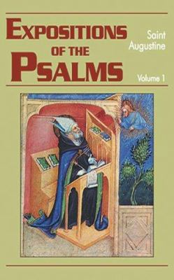 Expositions of the Psalms 1-32 1565481267 Book Cover