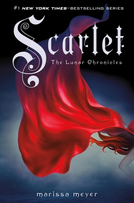 Scarlet 0312642962 Book Cover