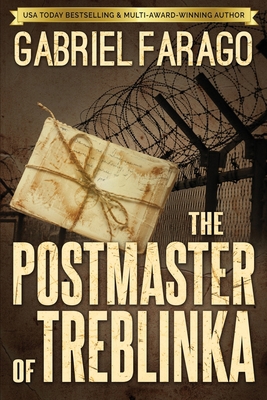 The Postmaster of Treblinka 0987628348 Book Cover